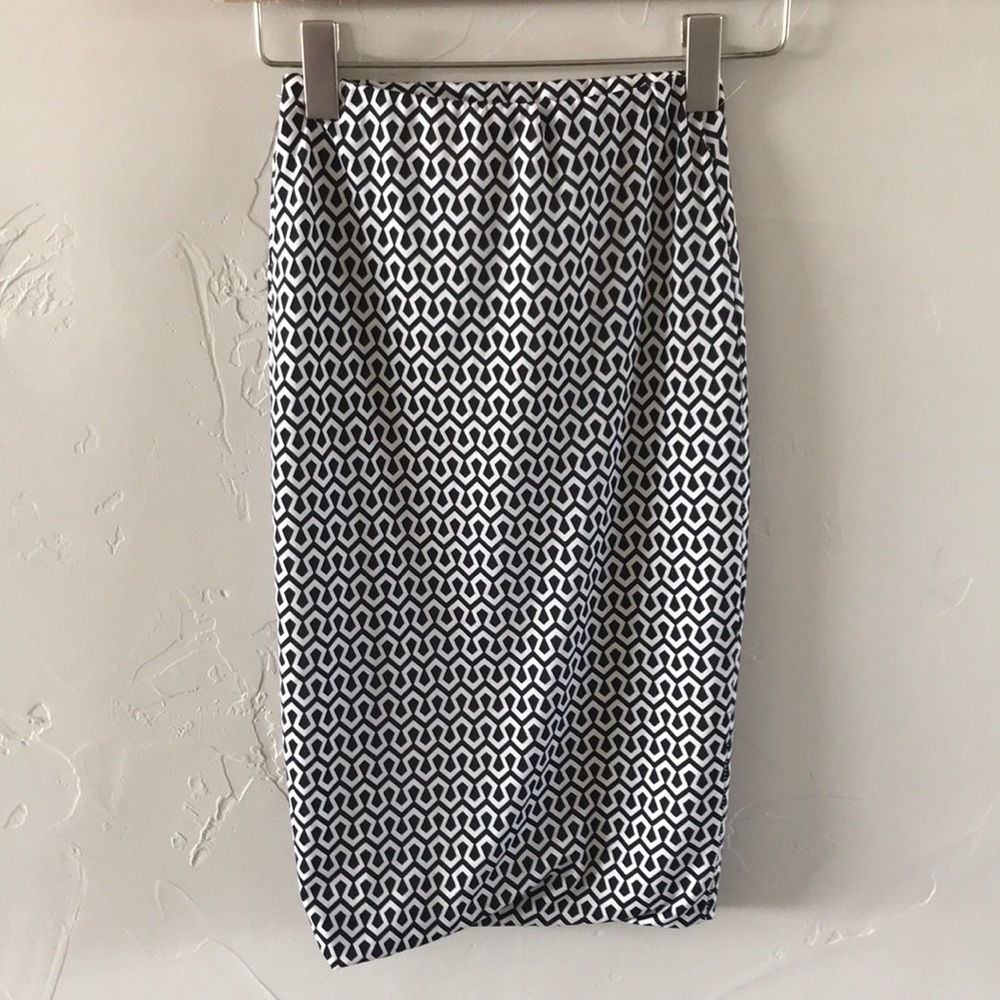 Body Hugging Skirt
